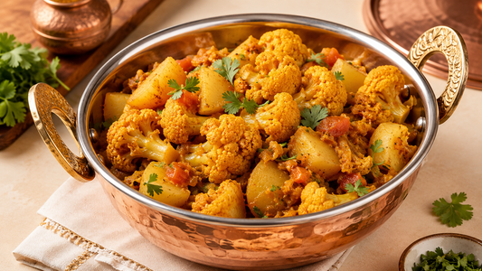 Aaloo Gobhi