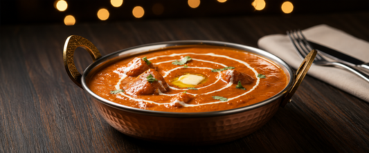 Chicken Makhani