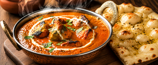 Chicken Tikka Masala