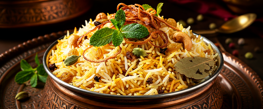 Chicken Biryani