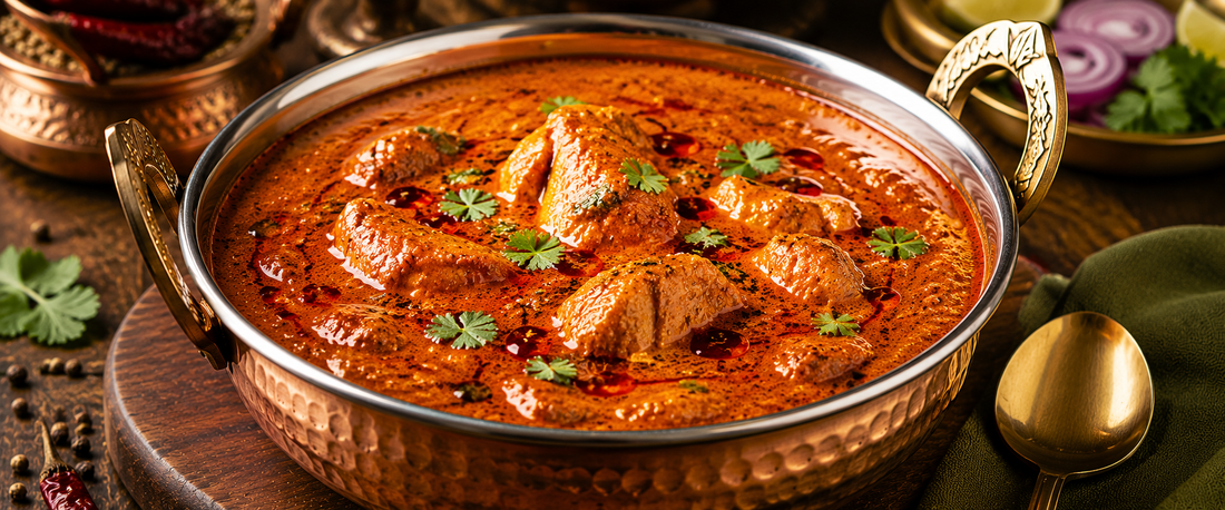 Chicken Kohlapuri