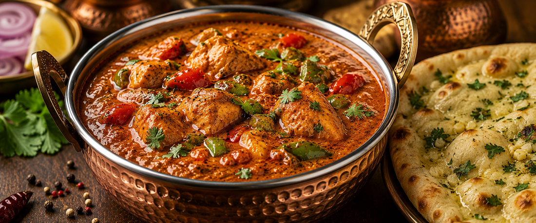 Chicken Balti