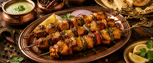 Chicken kabob