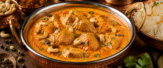 Chicken Mughlai