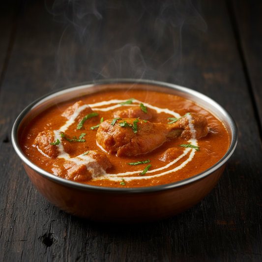 Chicken Makhani