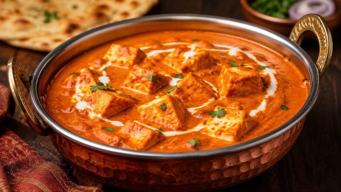 Paneer Makhani