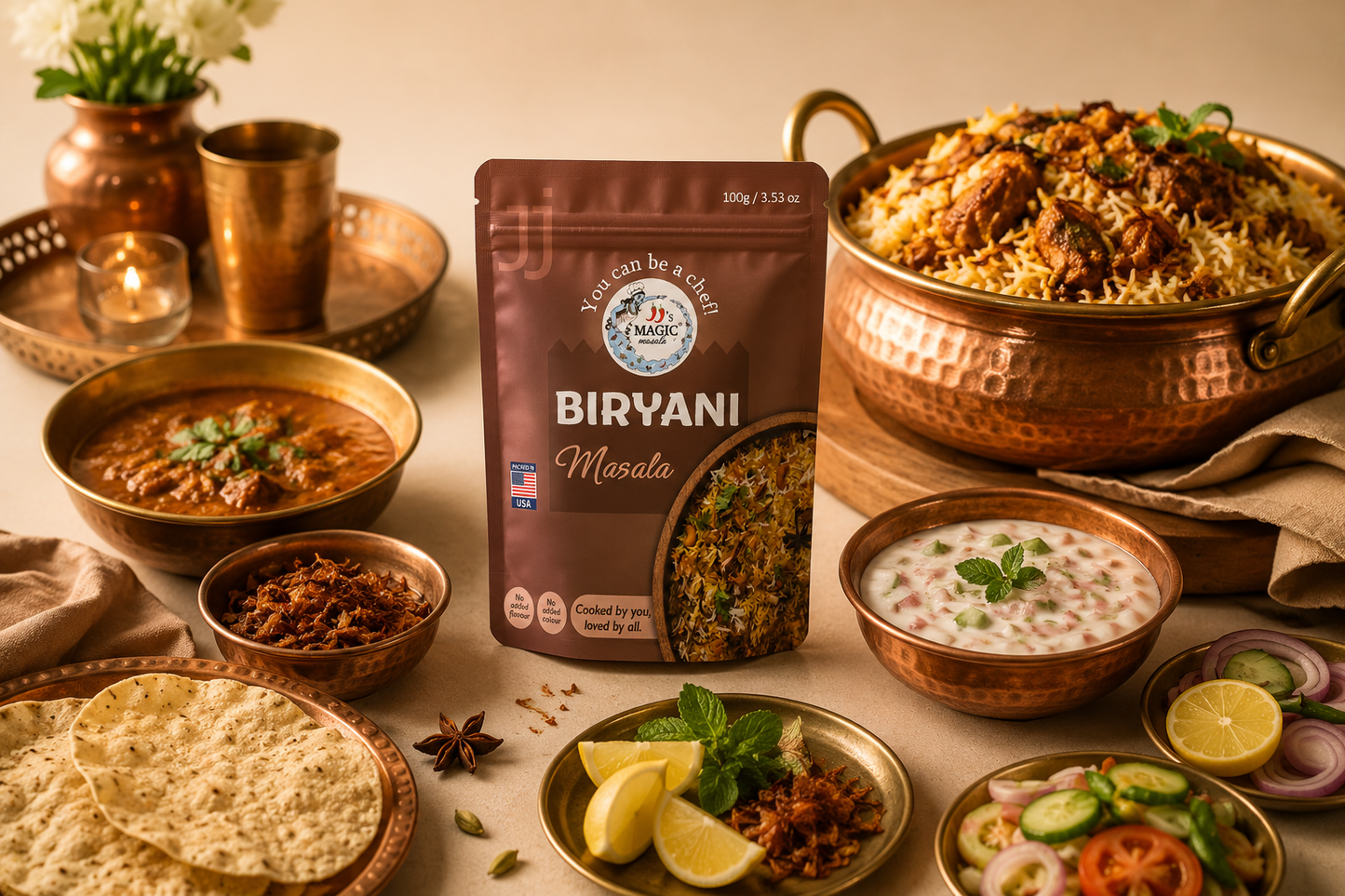 Biryani