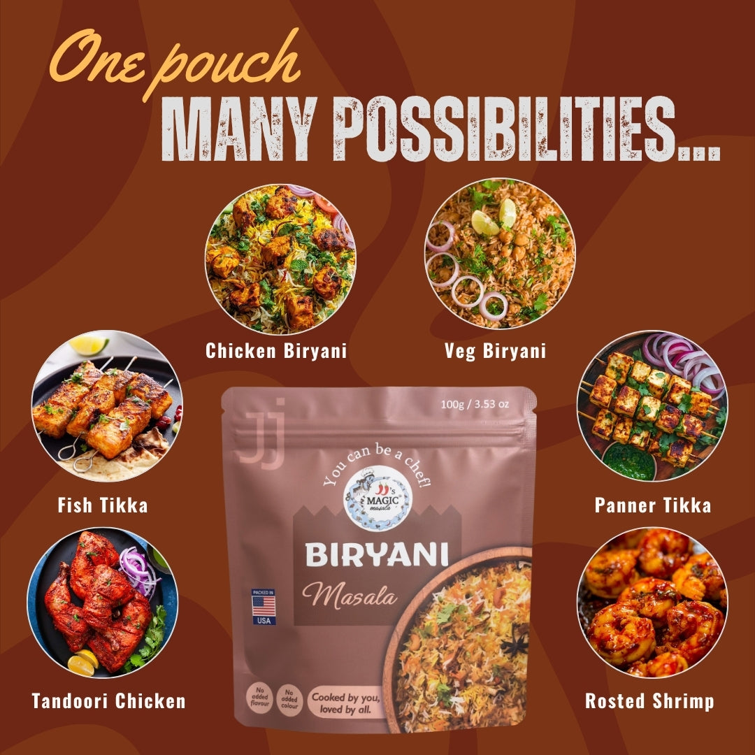 Biryani