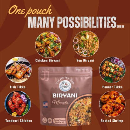 Biryani